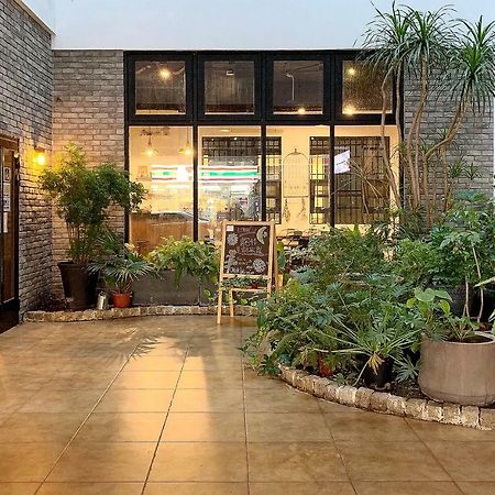 Backpacker 41 Hostel - Ταϊχούνγκ Εξωτερικό φωτογραφία