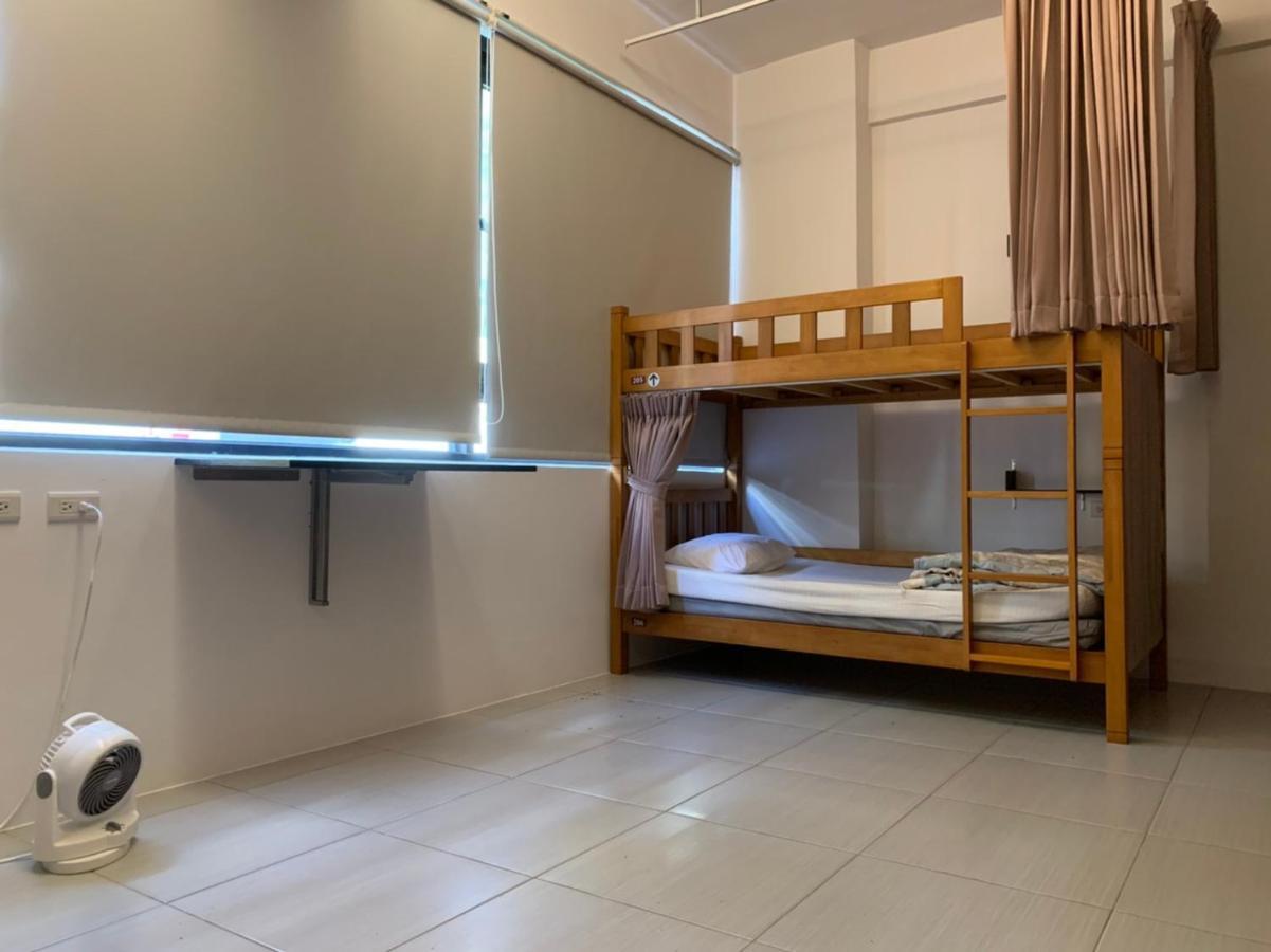 Backpacker 41 Hostel - Ταϊχούνγκ Εξωτερικό φωτογραφία