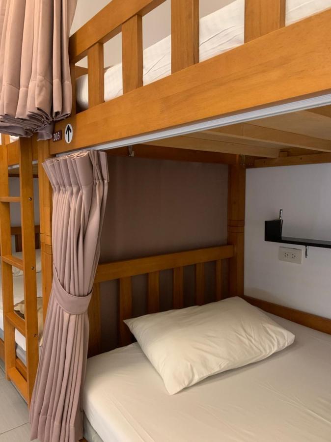 Backpacker 41 Hostel - Ταϊχούνγκ Εξωτερικό φωτογραφία