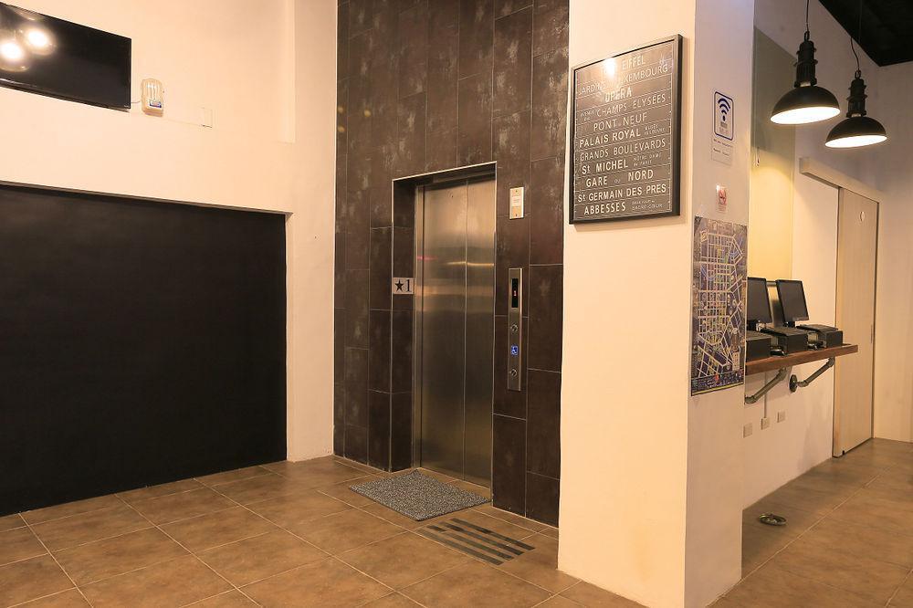 Backpacker 41 Hostel - Ταϊχούνγκ Εξωτερικό φωτογραφία