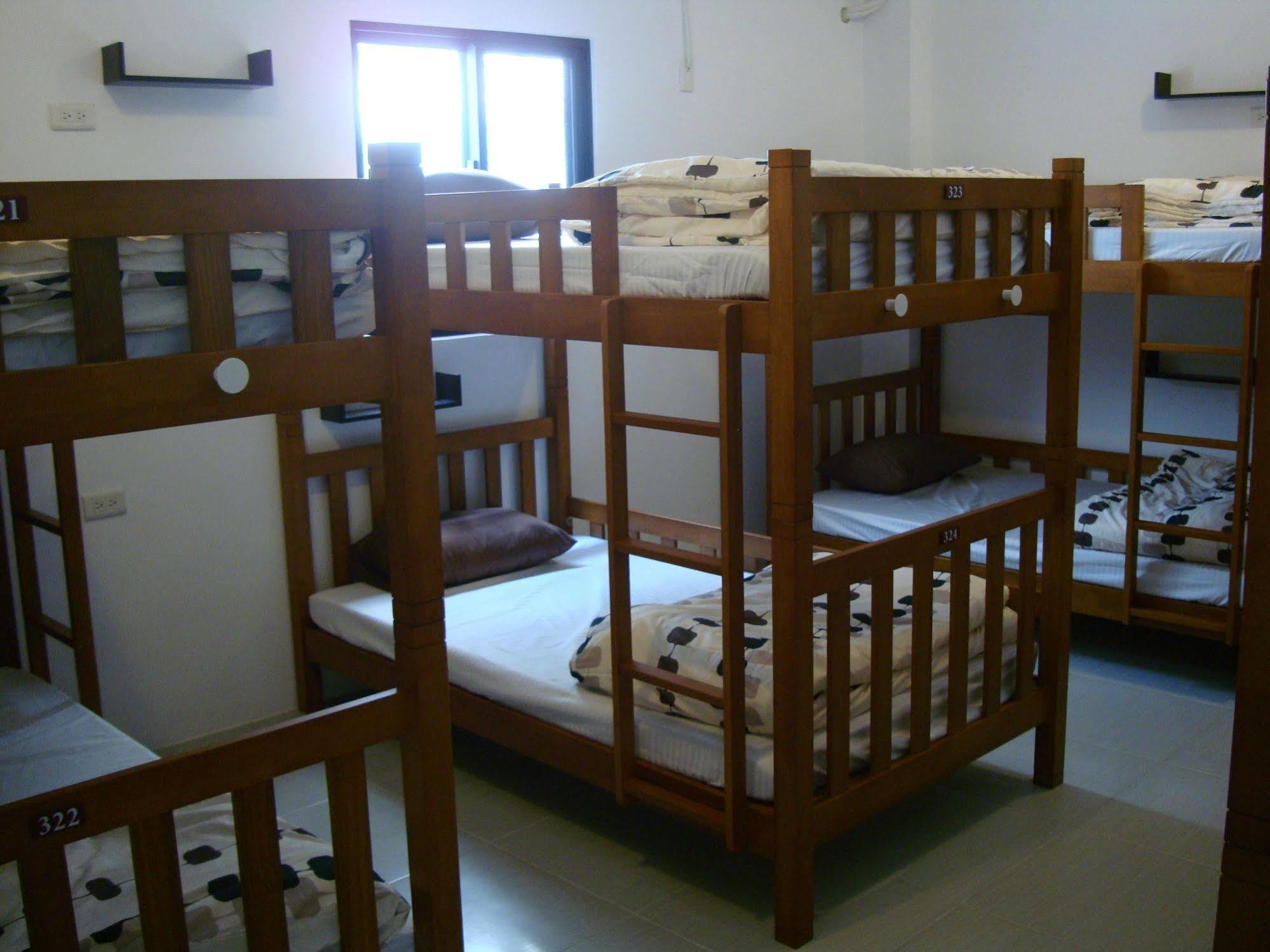 Backpacker 41 Hostel - Ταϊχούνγκ Εξωτερικό φωτογραφία
