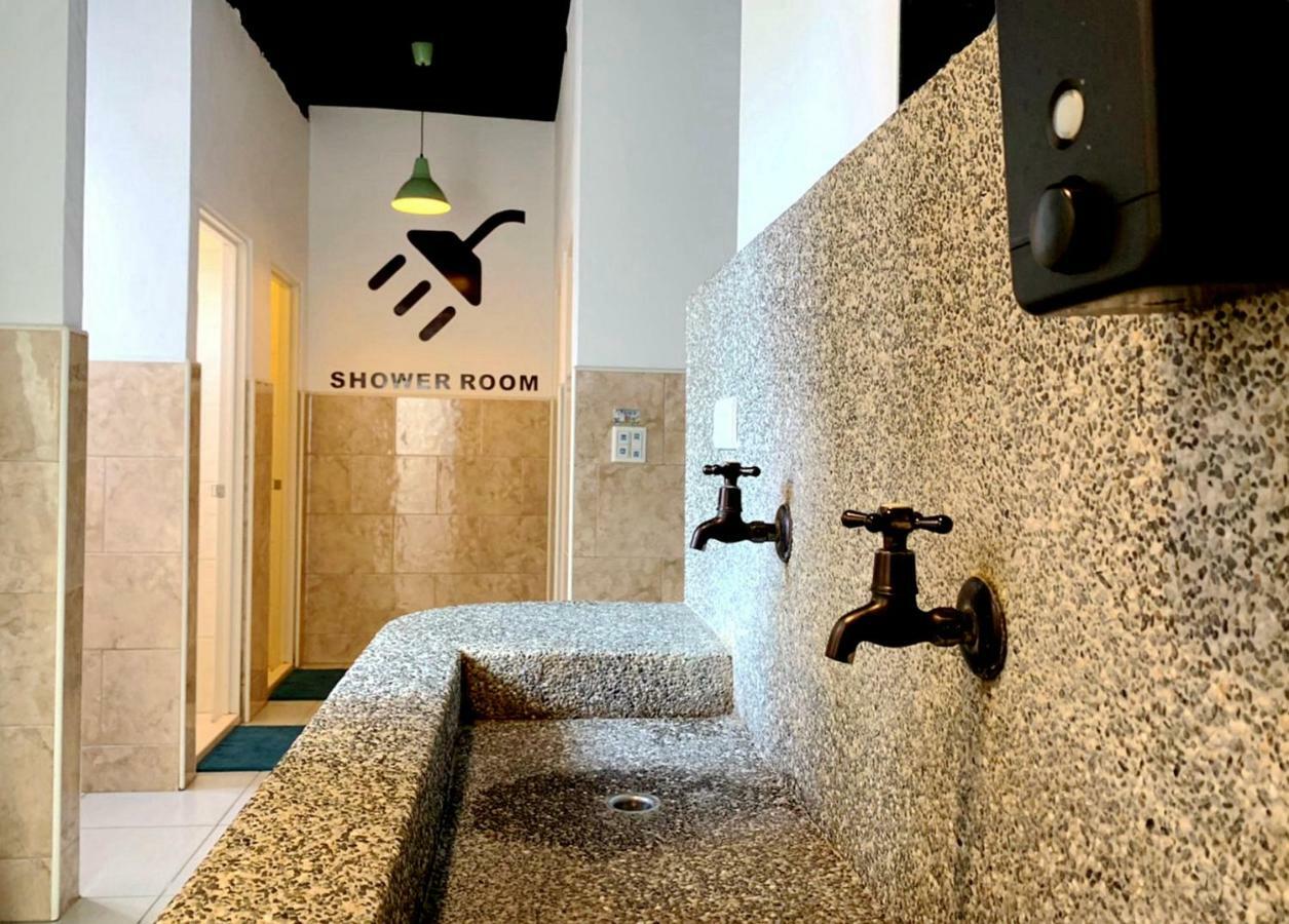 Backpacker 41 Hostel - Ταϊχούνγκ Εξωτερικό φωτογραφία