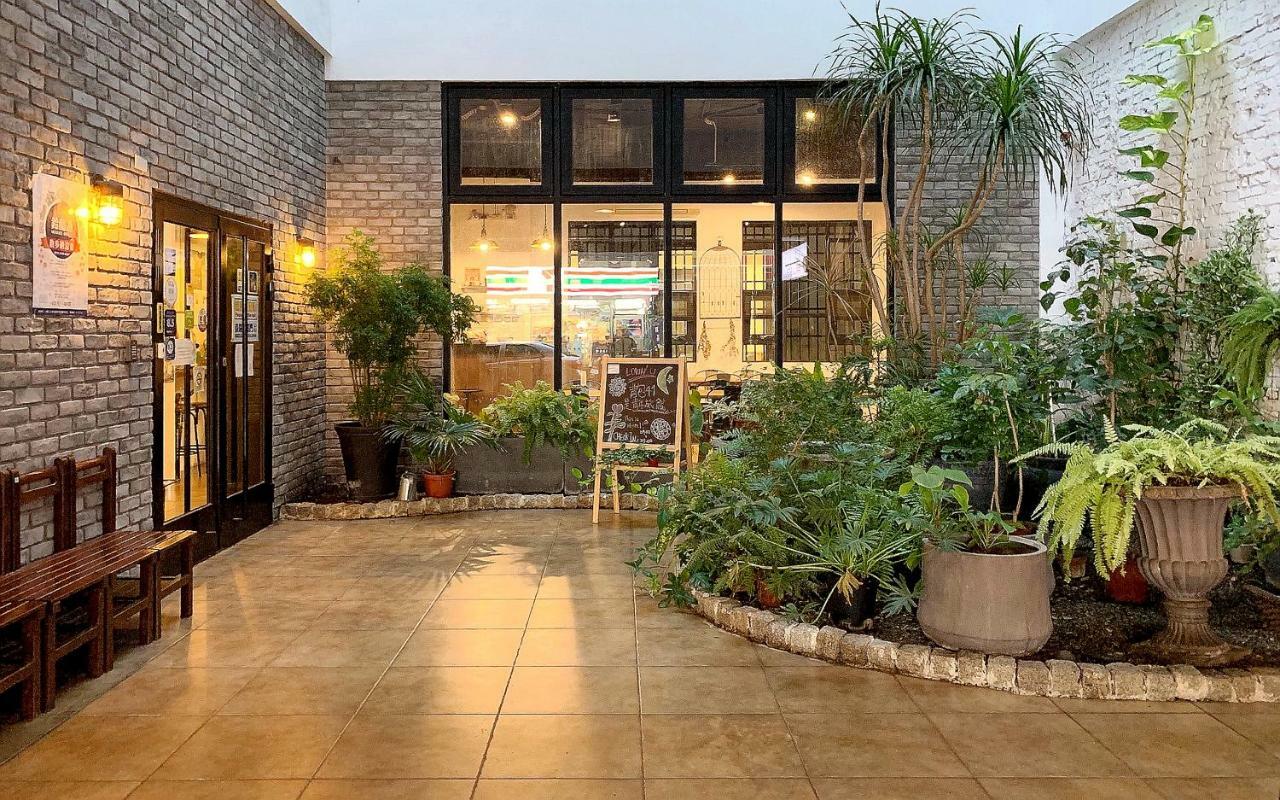 Backpacker 41 Hostel - Ταϊχούνγκ Εξωτερικό φωτογραφία