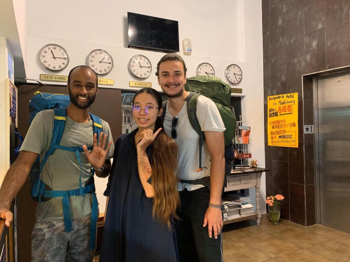 Backpacker 41 Hostel - Ταϊχούνγκ Εξωτερικό φωτογραφία